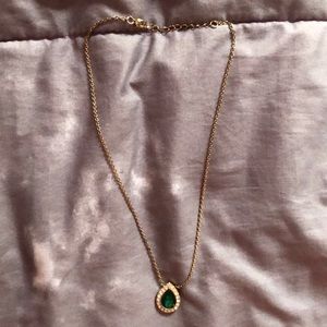 Teardrop Necklace